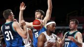 СЛОВЕНИЈА У ПРОБЛЕМУ ПРЕД ЕВРОБАСКЕТ: Без два важна играча на Европском првенству