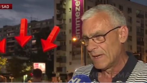 ОВИ СУ НАЧИСТО СИШЛИ С УМА Окупио пет блокадера, па поручује: За 20 дана биће милион људи на улици, Вучић пада до октобра (ВИДЕО) ОВИ СУ НАЧИСТО СИШЛИ С УМА Окупио пет блокадера, па поручује: За 20 дана биће милион људи на улици, Вучић пада до октобра (ВИДЕО)