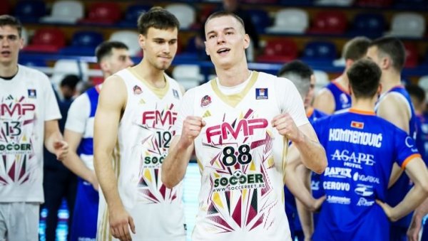 ВЕЧЕ ЗА ПАМЋЕЊЕ СРБИНА: Филип Барна донео победу ФМП-у у АБА лиги