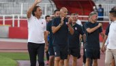 SRBIJA GLEDA I SMEJE SE: Evo šta je Miroslav Tanjga rekao fudbalerima Vojvodine na poluvremenu, pa su oni napunili mrežu Zvezde