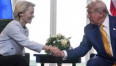 ЕУ КЛЕКНУЛА ПРЕД ТРАМПОМ Горке: Исправност курса политике „Америка на првом месту“ потврђена је у пракси