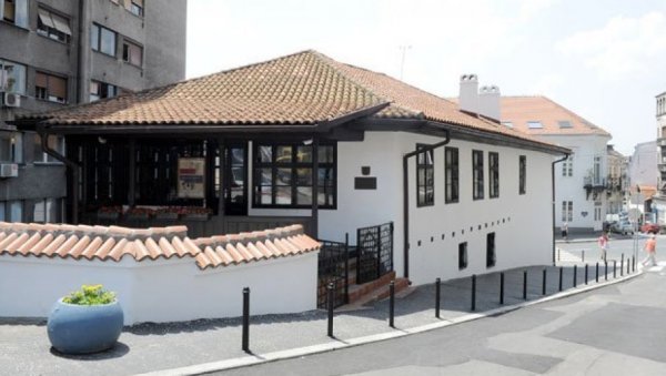 ФИЛИГРАН, НАЈФИНИЈА БАШТИНА: У Манаковој кући, радионица старог заната подсећа на национално нематеријално наслеђе ФИЛИГРАН, НАЈФИНИЈА БАШТИНА: У Манаковој кући, радионица старог заната подсећа на национално нематеријално наслеђе