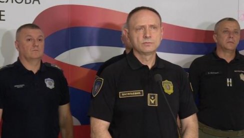 ДИРЕКТОР ПОЛИЦИЈЕ СУМИРАО РЕЗУЛТАТЕ РАДА У ПРВИХ СЕДАМ МЕСЕЦИ: Општи криминал мањи, сва тешка убиства расветљена
