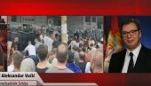 NE SMETA VAM KADA NEKO PSUJE SRPSKU MAJKU Vučić razočaran ponašanjem koalicionih partnera u Novom Pazaru