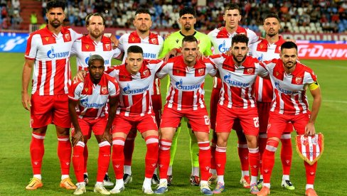 ZVEZDA DOBILA RIVALA U TREĆEM KOLU: U plej-ofu na Albance iz Makedonije