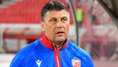 МОЈИ ИГРАЧИ МОРАЈУ ДА СХВАТЕ: Ево шта је Владан Милојевић рекао после утакмице Црвена звезда - Линколн!