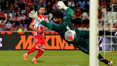 KAKVE VESTI NA MARAKANI! Zvezda saznala sa kim može u plej-ofu Lige šampiona, žreb u ponedeljak