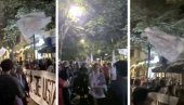 НАЦИ АКЦИЈА ТЕРОРИСТА: Напад на куће Сузане Васиљевић, Горана Весића и Дејана Вука Станковића (ВИДЕО)