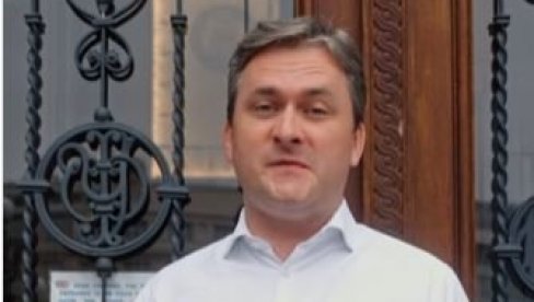 MINISTAR SELAKOVIĆ: U Narodnom muzeju u narednih 10 dana imate priliku da vidite uživo Miroslavljevo jevanđelje MINISTAR SELAKOVIĆ: U Narodnom muzeju u narednih 10 dana imate priliku da vidite uživo Miroslavljevo jevanđelje