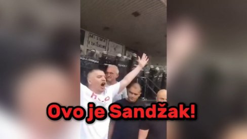 ГРАЂАНИ ШОКИРАНИ СЦЕНАМА У НОВОМ ПАЗАРУ: Борба им није за студенте, већ за рушење државе! (ВИДЕО) ГРАЂАНИ ШОКИРАНИ СЦЕНАМА У НОВОМ ПАЗАРУ: Борба им није за студенте, већ за рушење државе! (ВИДЕО)