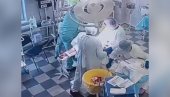 НИ НАЈАЧИ ЗЕМЉОТРЕС НИЈЕ МОГА О ДА ИХ СПРЕЧИ: Онколози на Камчатки извели успешну операцију (ВИДЕО)
