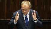 KIJEV MORA DA BUDE UKLJUČEN Tusk: SAD i Evropa će se konsultovati uoči sastanka Trampa i Putina