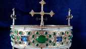 КРУНА СИЈАЛА И ПРЕ НЕМАЊИЋА: Нове реконструкције средњевекових инсигнија у ИМС, међу којима је и краљевско обележје Михаила Стонског