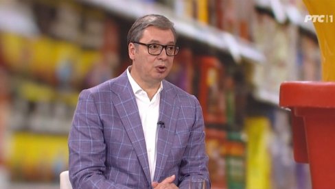 NIŽE CENE PROIZVODA I POVOLJNIJI KREDITI: Šta sve obuhvata novi set mera koje je od 1. septembra najavio predsednik Vučić