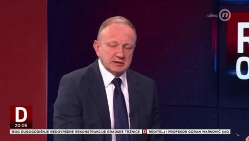 РАТ МЕЂУ БЛОКАДЕРИМА! Ђилас ударио на Кавчић, Русију, Ломпара (ВИДЕО)