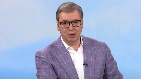 ВУЧИЋЕВА ПОРУКА НАРОДУ: Зло доба пролази, Србија побеђује!