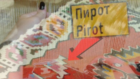 SRPSKA TRADICIJA - SIMBOLI ČUVANI VEKOVIMA: Šta kriju šare pirotskih ćilima? SRPSKA TRADICIJA - SIMBOLI ČUVANI VEKOVIMA: Šta kriju šare pirotskih ćilima?