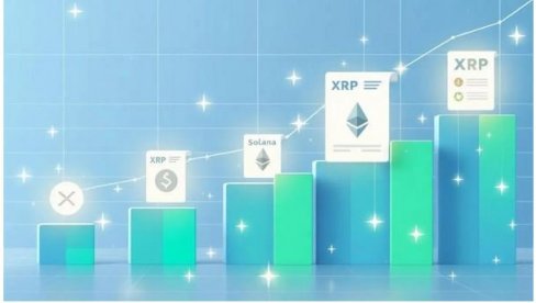 Korporativna ulaganja u altkoin sve brža | ETH, XRP i SOL beleže rast zbog priliva kitova