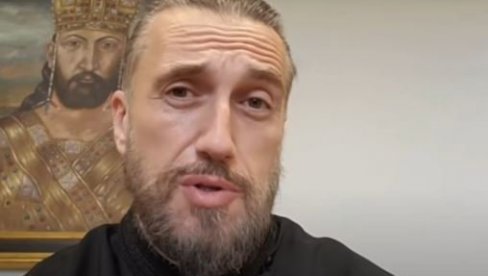 STRANE OBAVEŠTAJNE SLUŽBE U HIBRIDNOM RATU PROTIV SRBIJE: Sveštenstvo iz dijaspore u službi obojene revolucije STRANE OBAVEŠTAJNE SLUŽBE U HIBRIDNOM RATU PROTIV SRBIJE: Sveštenstvo iz dijaspore u službi obojene revolucije