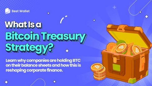 MILIJARDER POZIVA NA KUPOVINU JOŠ BITCOIN-A: Best Wallet automatizuje strategiju, ICO dostiže 14,3 miliona dolara MILIJARDER POZIVA NA KUPOVINU JOŠ BITCOIN-A: Best Wallet automatizuje strategiju, ICO dostiže 14,3 miliona dolara