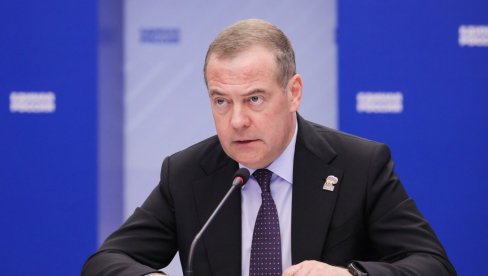 MEDVEDEV O AGRESIJI NA VENECUELU: Akcije Trampa nezakonite