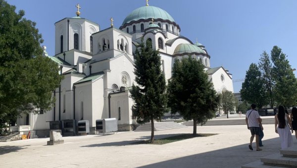 ДЕЦА СА КИМ У ПОСЕТИ БЕОГРАДУ: Настављена акција Солидарност за Косово