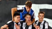 ПРЕНОС, ПАРТИЗАН - ОЛЕКСАНДРИЈА: Ређају се голови у Хумској!