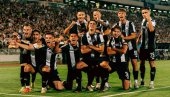 KAKAV POKLON ZA ROĐENDAN! Napadač Partizana razgalio navijače u Humskoj (VIDEO)