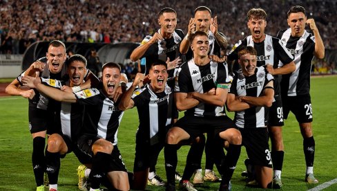 PARTIZAN - HIBERNIJAN