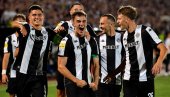 PRENOS, PARTIZAN - OLEKSANDRIJA: Ređaju se golovi u Humskoj! PRENOS, PARTIZAN - OLEKSANDRIJA: Ređaju se golovi u Humskoj!