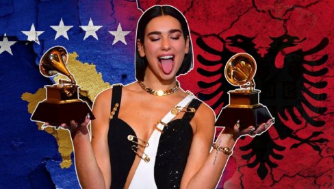 PODNIŠTAVALA SRBIJU: Pevačica Dua Lipa dobila kosovsko državljanstvo - smatraju je heroinom Kosova