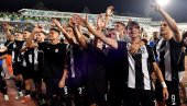 СКРАЋЕН СПИСАК РИВАЛА ПАРТИЗАНА: Ево на кога могу црно-бели у плеј-офу за Лигу конференције уколико елиминишу Хибернијан