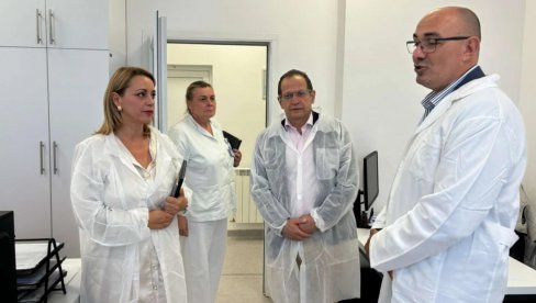 NAUČNI INSTITUT ZA VETERINARSTVO SRBIJE: Dodatno unaprediti saradnju s privredom