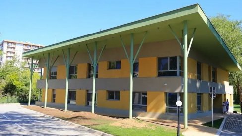 NOVO OBDANIŠTE U KRAGUJEVCU: Još 120 mesta za kragujevačke mališane NOVO OBDANIŠTE U KRAGUJEVCU: Još 120 mesta za kragujevačke mališane