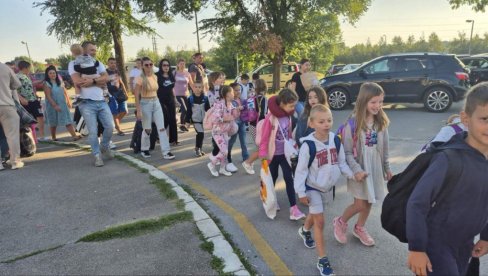 LETO NA GOČU: Nova grupa obrenovačkih mališna otputovala na odmor