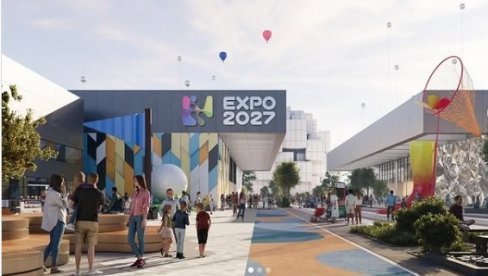 ДОЛАЗИ И ШПАНИЈА Мали: Велико интересовање за ЕКСПО 2027