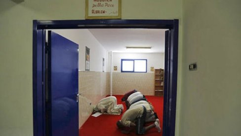 ПРОПОВЕДНИЦИ ЏИХАДА У ЗАТВОРИМА ИТАЛИЈЕ: Казамати на Апенинском полуострву постали неуралгично место, јер све више шире опасност од Исламиза