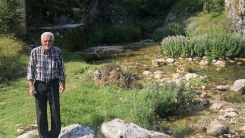 PITALI SMO SE JESU LI TO VRATA RAJA ILI PAKLA: Stevo Vujičić, jedan o članova tima koji je prvi, pre 60 godina, osvojio Nevidio