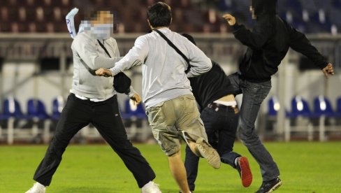 IDI U SRBIJU,  PA TAMO NOSI CRNO-BELI DRES: Otac napadnutog momka ogorčen porukom mržnje