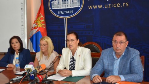 PAVKOV U UŽICU: Napravljen prvi korak u zaštiti životne sredine nakon akcidenta u Regionalnom centru „Duboko“