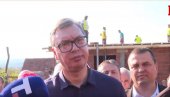 VUČIĆ O KRIMINALNOM PONAŠANJU TOK-A: Govoriću o njihovim medijskim poslanicima i o njihovim poslušnicima unutar srpske policije