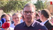 OTADŽBINA NAM JE UGROŽENA! OTADŽBINU DA SAČUVAMO MORAMO! Vučić: Napadnuti smo spolja i iznutra, ali odbranićemo otadžbinu
