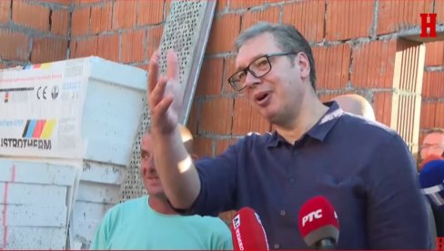БРЖЕ СМО РАДИЛИ НЕГО ШТО ЈЕ ТО ИКО ОЧЕКИВАО Вучић: Направићемо све што је потребно нашим грађанима за живот и осмех (ВИДЕО) БРЖЕ СМО РАДИЛИ НЕГО ШТО ЈЕ ТО ИКО ОЧЕКИВАО Вучић: Направићемо све што је потребно нашим грађанима за живот и осмех (ВИДЕО)