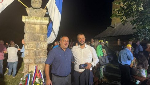 ВЕРОВАО У СВОЈ РОД И ВЕРУ: Род памти велико дело академика професора др Јована Рашковића ВЕРОВАО У СВОЈ РОД И ВЕРУ: Род памти велико дело академика професора др Јована Рашковића