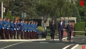 PROMOCIJA NAJMLAĐIH OFICIRA VOJSKE REPUBLIKE SRBIJE: Prisustvuje predsednik Vučić (VIDEO)