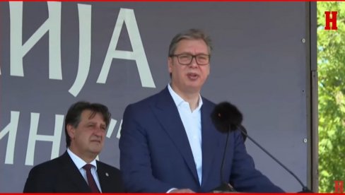ПРОМОЦИЈА НАЈМЛАЂИХ ОФИЦИРА ВОЈСКЕ РЕПУБЛИКЕ СРБИЈЕ: Присуствује председник Вучић (ВИДЕО)