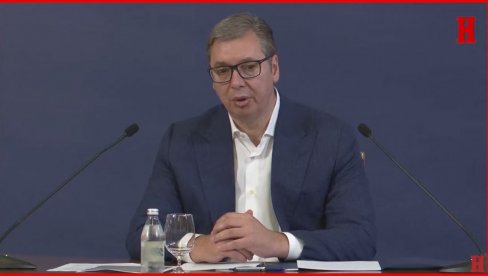 ПАРТИЈЕ У САРАЈЕВУ СУ ПРЕТИЛЕ ДА ЋЕ ИЗАЋИ НА ДЕМОНСТРАЦИЈЕ Вучић: Србија је суверена држава и у складу са тим доноси своје одлуке