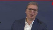 РАЗАРАЈУ НАС БЛОКАДЕРСКЕ АКТИВНОСТИ Вучић о царинама САД које су уведене Србији