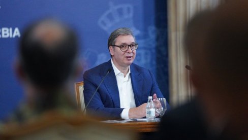 ЗАБОРАВИЛИ СУ ДА ЈА НИСАМ МИЛОШЕВИЋ Вучић: Не плашим их се уопште, ни њих ни њихових страних газда