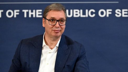 СРБИ СУ УВЕК БИЛИ БРАНА ФАШИЗМУ Вучић: Тако ће бити и убудуће